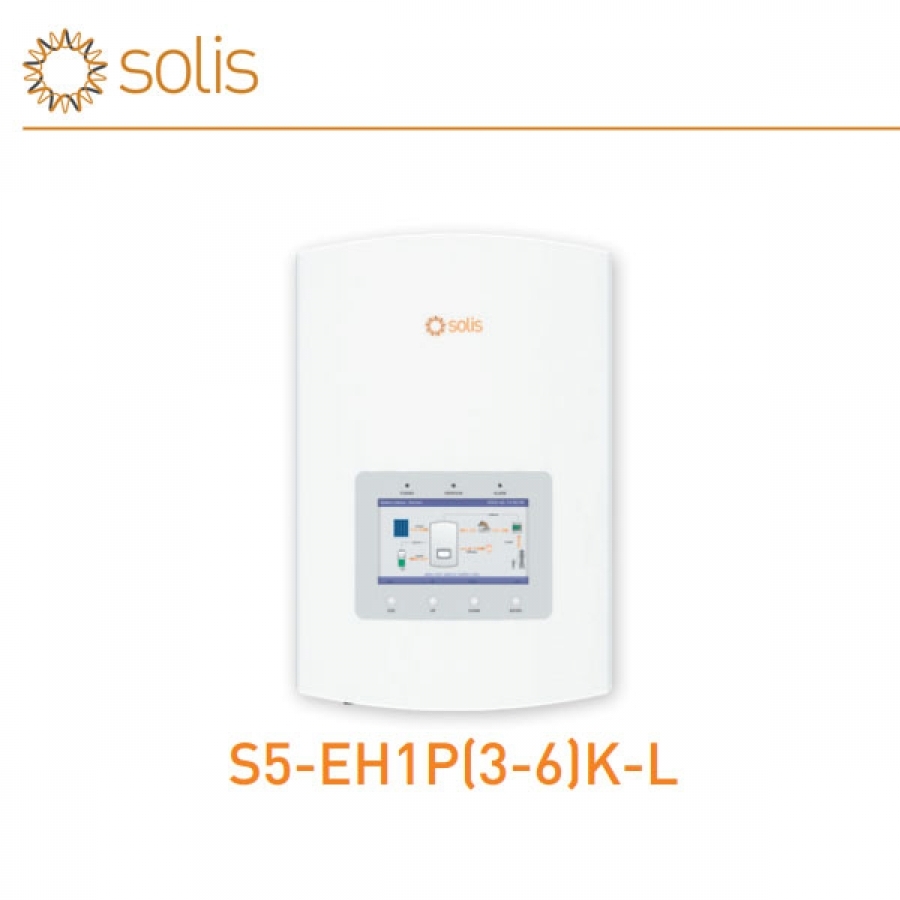 Pin lưu trữ Solis S5 EH1P 3 6 K L