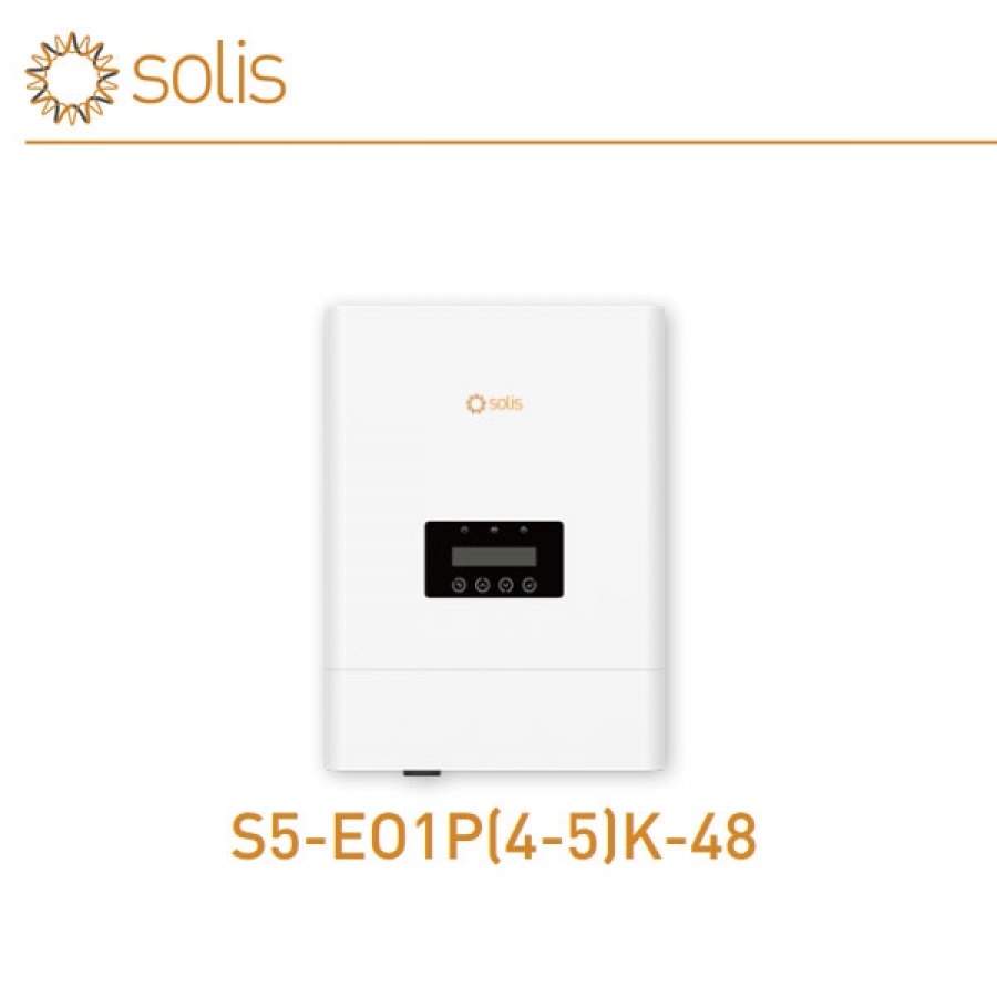 Pin lưu trữ Solis S5-EO1P(4-5)K-48