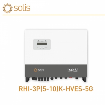 Pin lưu trữ Solis RHI-3P(5-10)K-HVES-5G