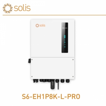 Pin lưu trữ Solis S6-EH1P8K-L-PRO