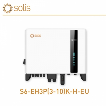 Pin lưu trữ Solis S6-EH3P(3-10)K-H-EU