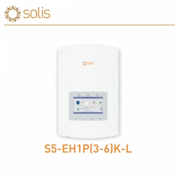 Pin lưu trữ Solis S5-EH1P(3-6)K-L