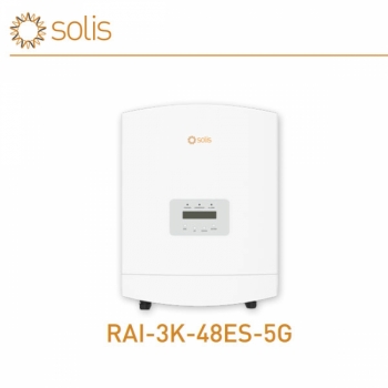 Pin lưu trữ Solis RAI-3K-48ES-5G