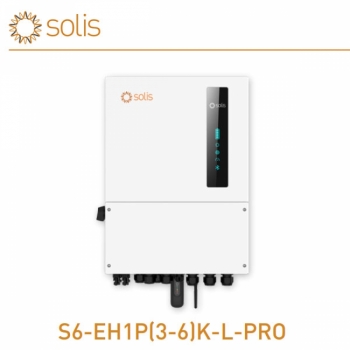 Pin lưu trữ Solis S6-EH1P(3-6)K-L-PRO