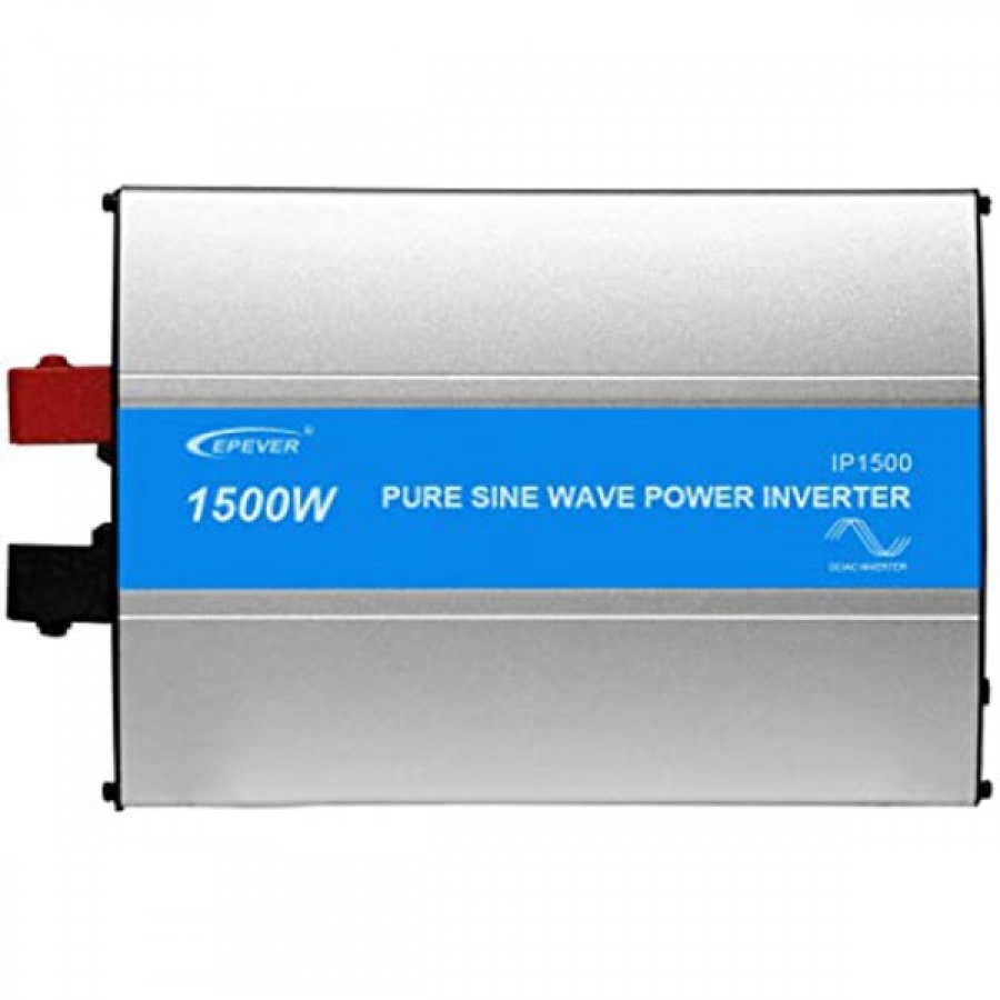 Inverter sine chuẩn công suất 1500VA, 12VDC-IP1500-12