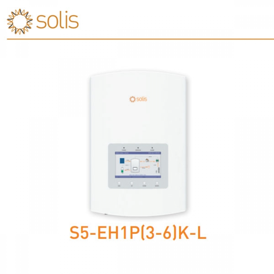 Pin lưu trữ Solis S5-EH1P(3-6)K-L
