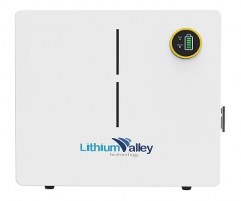 Pin lưu trữ Lithium Valley LV-BAT-W5,12Ac