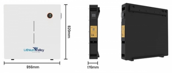 Pin lưu trữ Lithium Valley LV-BAT-W15,36Ac