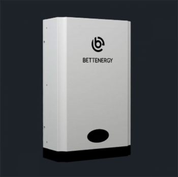 Bộ pin lithium bettenergy treo tường cho hệ thống điện áp thấp