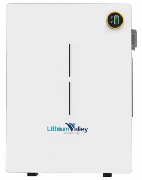 Pin lưu trữ Lithium Valley LV-BAT-W10,24Ac