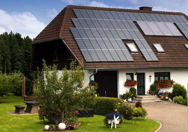 Lợi ích lắp đặt hệ thống điện mặt trời có lưu trữ