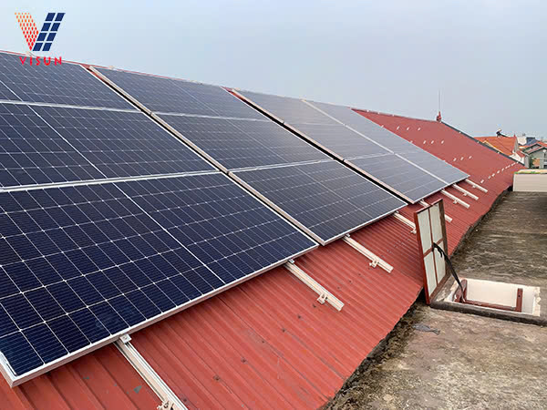 Tấm solar năng lượng mặt trời - Giải pháp năng lượng tối ưu