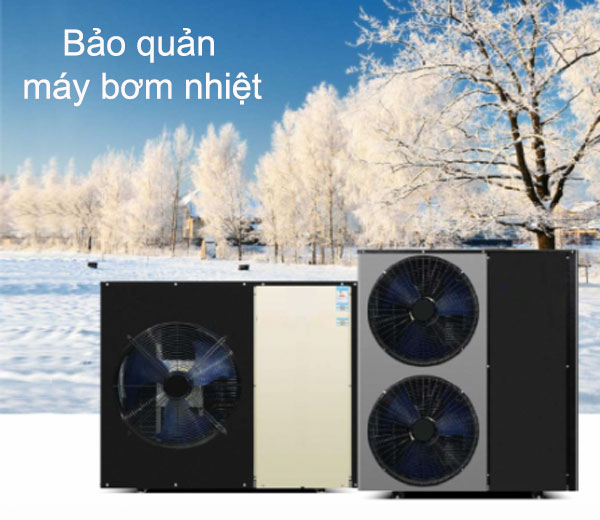 bi quyet bao quan may bom nhiet