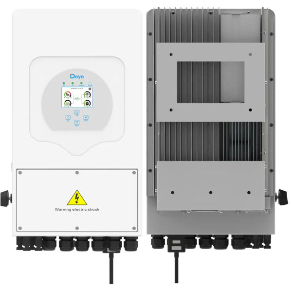 co nen dung bien tan inverter deye