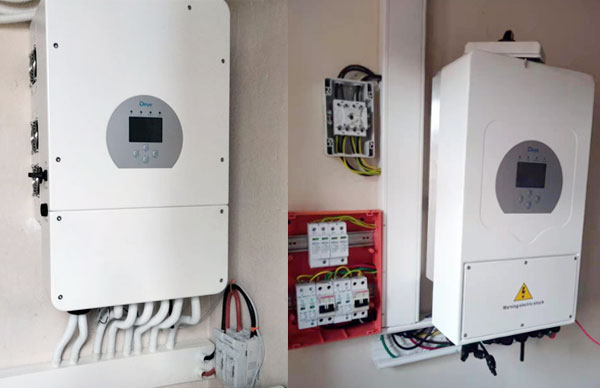 co nen su dung bien tan inverter deye
