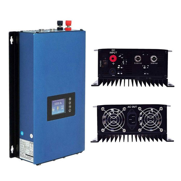 Có nên sử dụng inverter hòa lưới bám tải